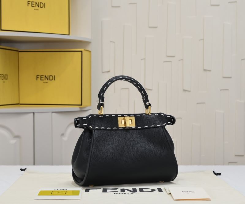 F**di peekaboo bags
